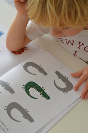 Můj první sešit Safari