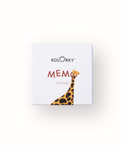 Pexeso Safari