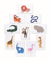 Puzzle Safari