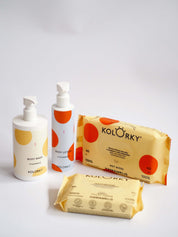 Vlhká toaletná hmota Hamamelis