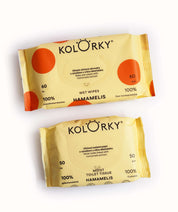 Mokré utierky Hamamelis