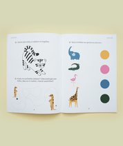 Môj prvý zošit Safari